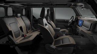 2026 Ford Bronco® Internal Image 1